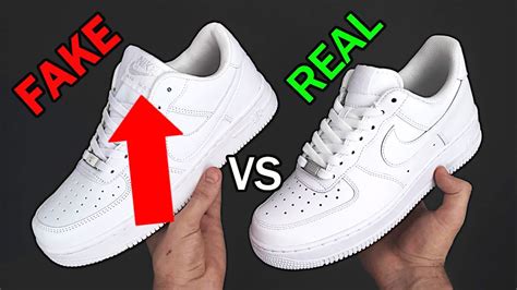 how to spot fake nike shoes|knockoff nike sneakers.